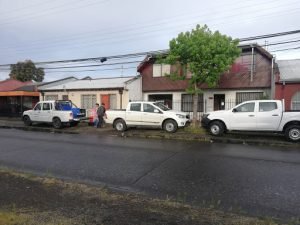 Residencial El Aura, Chillan