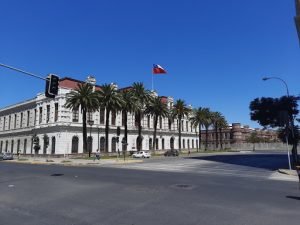 Residencial Metro Republica, Centro