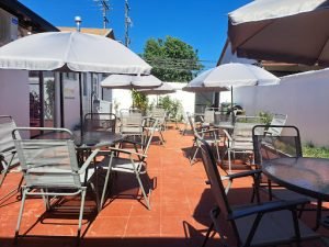 Residencial Ramón olate, Linares