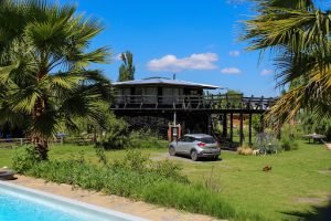 RetroDomos, Cachapoal