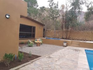 Ruta Elqui Hostel, Elqui