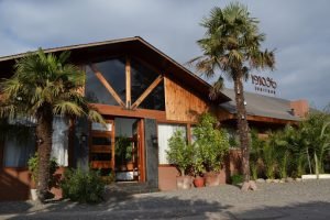 Santa Teresita Boutique Hotel, Chimbarongo