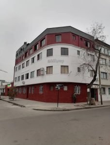 Savoy Hotel Motel Santiago, Centro