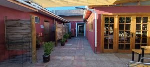 Scorpius Hostel, Elqui