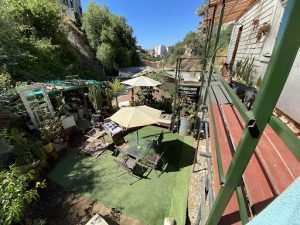 Selva Hospedaje, Valparaíso