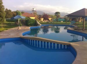 Tahiken Cabañas, Olmue