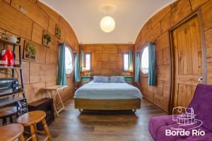 Tinajas Borde Rio, Bío Bío