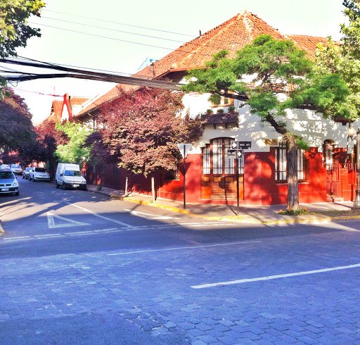 Tralkan B&B, Centro