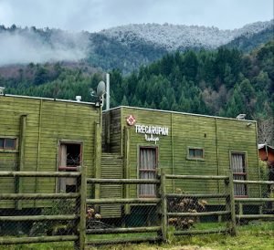 Treca Rupan, Valdivia