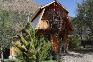 Tres Continentes, Cordillera