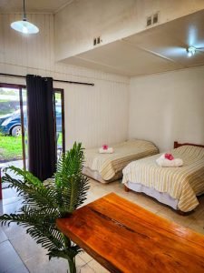 Tumu Cabin Rapa Nui, Isla de Pascua