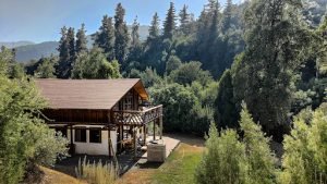 Tumuñan Lodge, Curicó