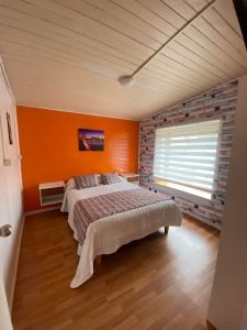Valdivia Hostal, Corral