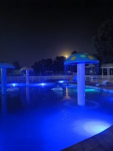 Valle de Leones, San Antonio