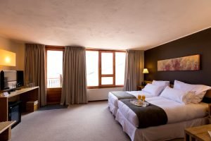 Valle Nevado, Los Andes