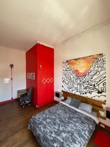 Valparadise Hostel, Valparaíso