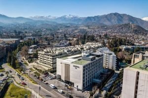 Wyndham Santiago Pettra Hotel, Los Andes