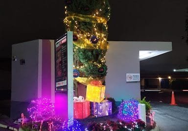 ATM Motel-Monterrey