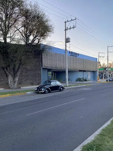 Aruma Autohotel | Aguascalientes