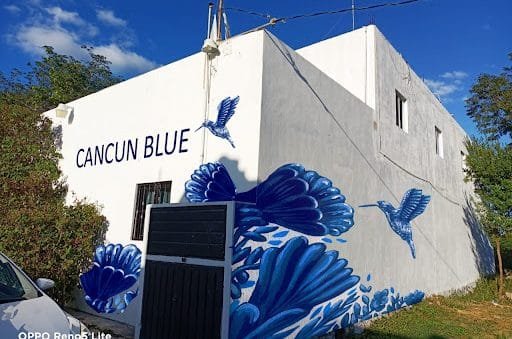 Cancun Blue Airport-Cancún