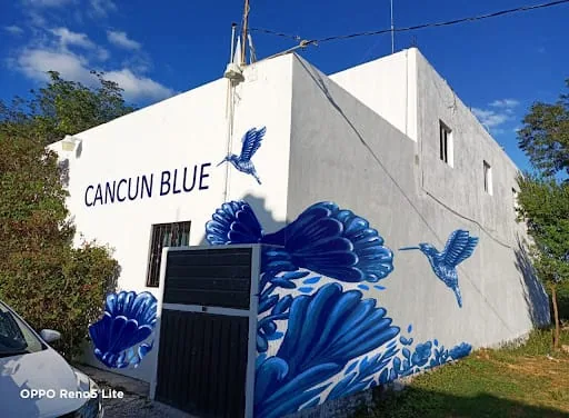 Cancun Blue Airport | Cancún