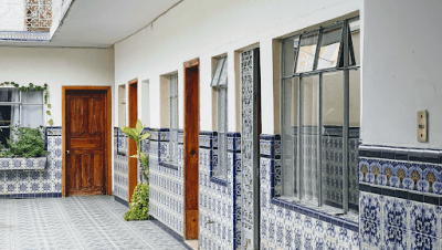 Casa del Centro-Morelia