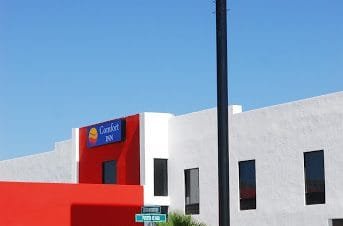 Comfort Inn-Chihuahua