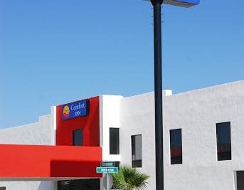 Comfort Inn-Chihuahua