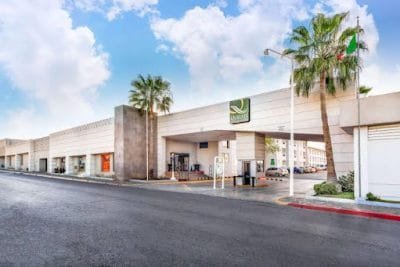 Eurotel Quality Inn & Suites-Saltillo