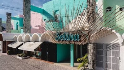 Hostel Selina-Cancún