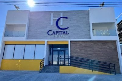 Hotel Capital Saltillo-Saltillo