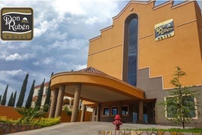Hotel Don Ruben-Chihuahua