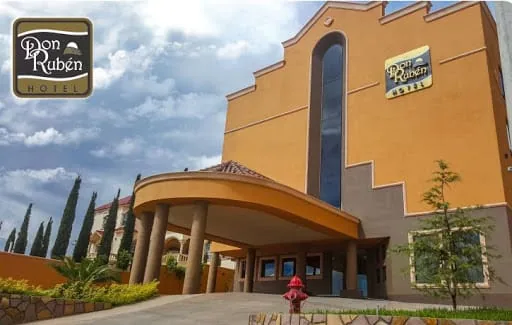 Hotel Don Ruben | Chihuahua