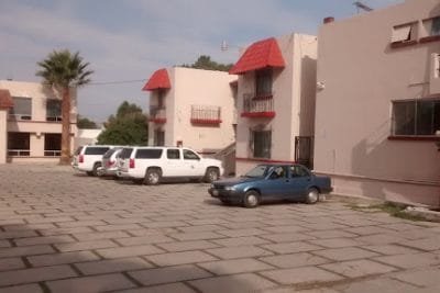 Hotel Huizache-Saltillo