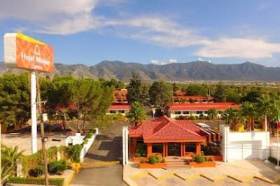 Hotel Misión Express Saltillo-Saltillo