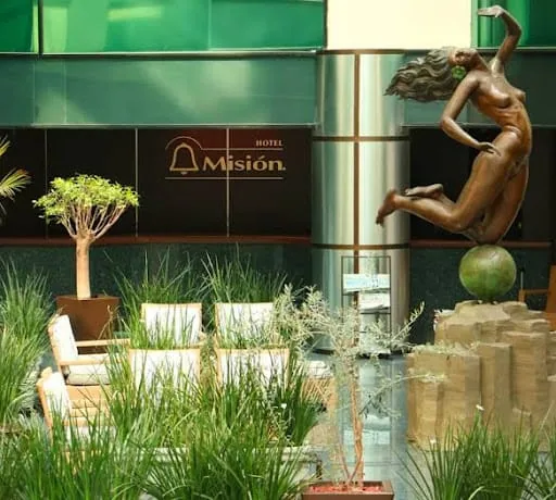 Hotel Misión | Pachuca