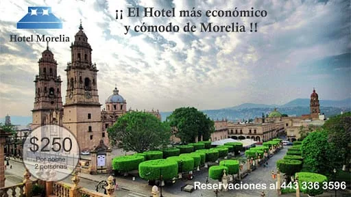 Hotel Morelia In | Morelia
