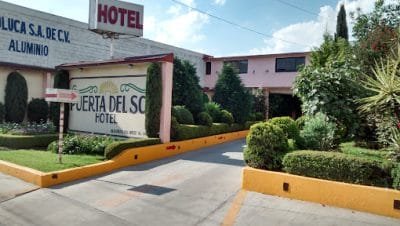 Hotel Puerta del Sol-Toluca