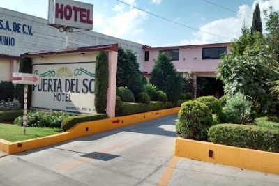 Hotel Puerta del Sol-Toluca