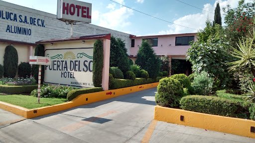 Hotel Puerta del Sol-Toluca