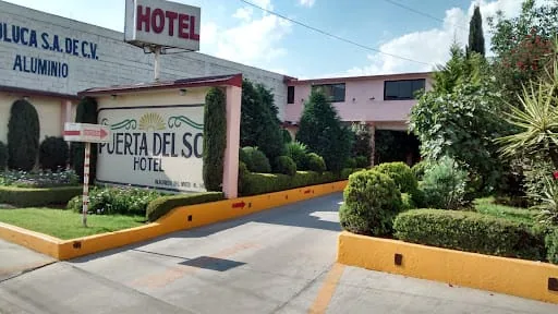 Hotel Puerta del Sol | Toluca