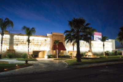 Hotel y Motel Astoria-Aguascalientes