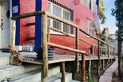 Kuira Bá Hostal-Chihuahua
