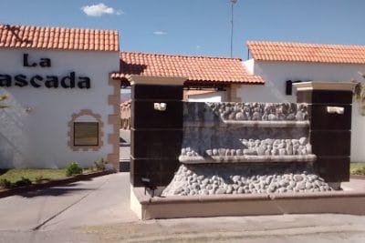 La Cascada Motel-Chihuahua