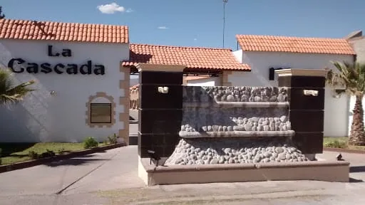 La Cascada Motel | Chihuahua