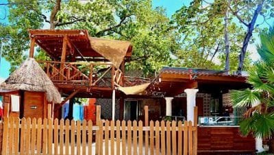 La Luz Hostel-Cancún