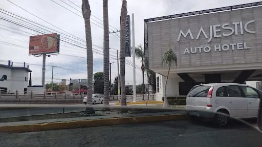 Majestic Auto Hotel & Suites | Queretaro