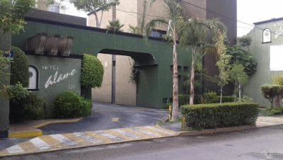 Motel Alamo-Leon