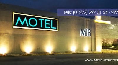 Motel Boulevard-Puebla