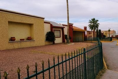 Motel Caribe, S.A De C.V.-CD Juarez